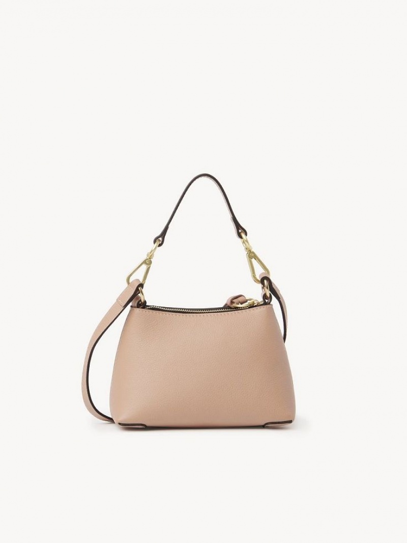 Bolsas Mini Chloe Joan Cafes Rosa | CHE-SR14744