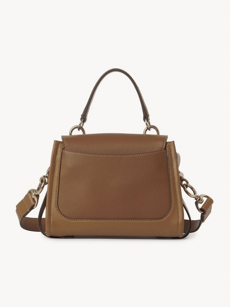 Bolsas Mini Chloe Tess Day Marrom | CHE-SR13660