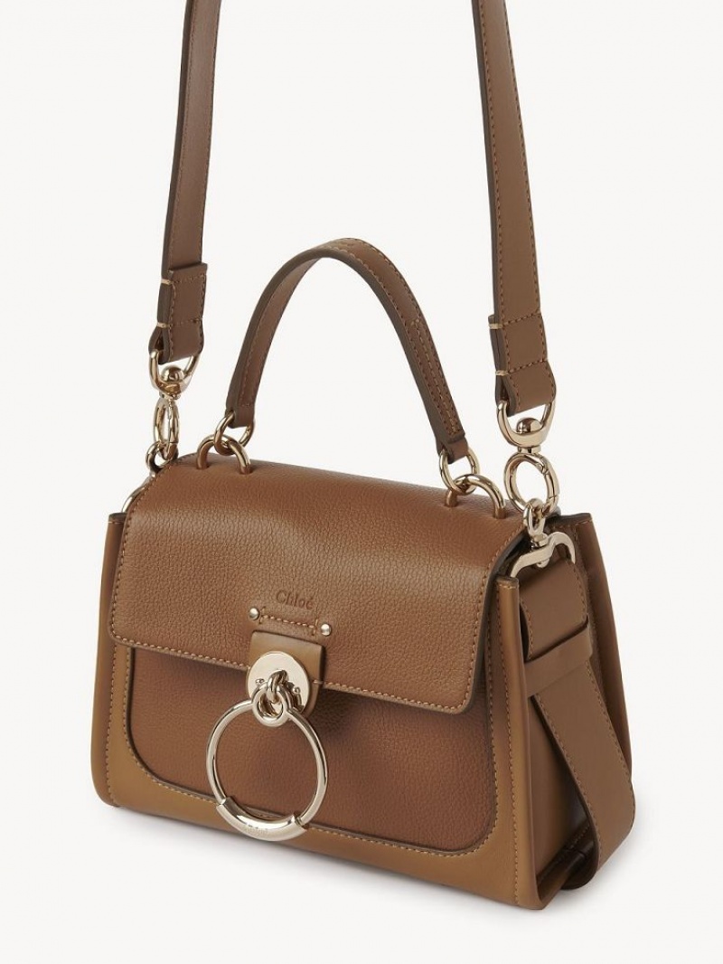 Bolsas Mini Chloe Tess Day Marrom | CHE-SR13660