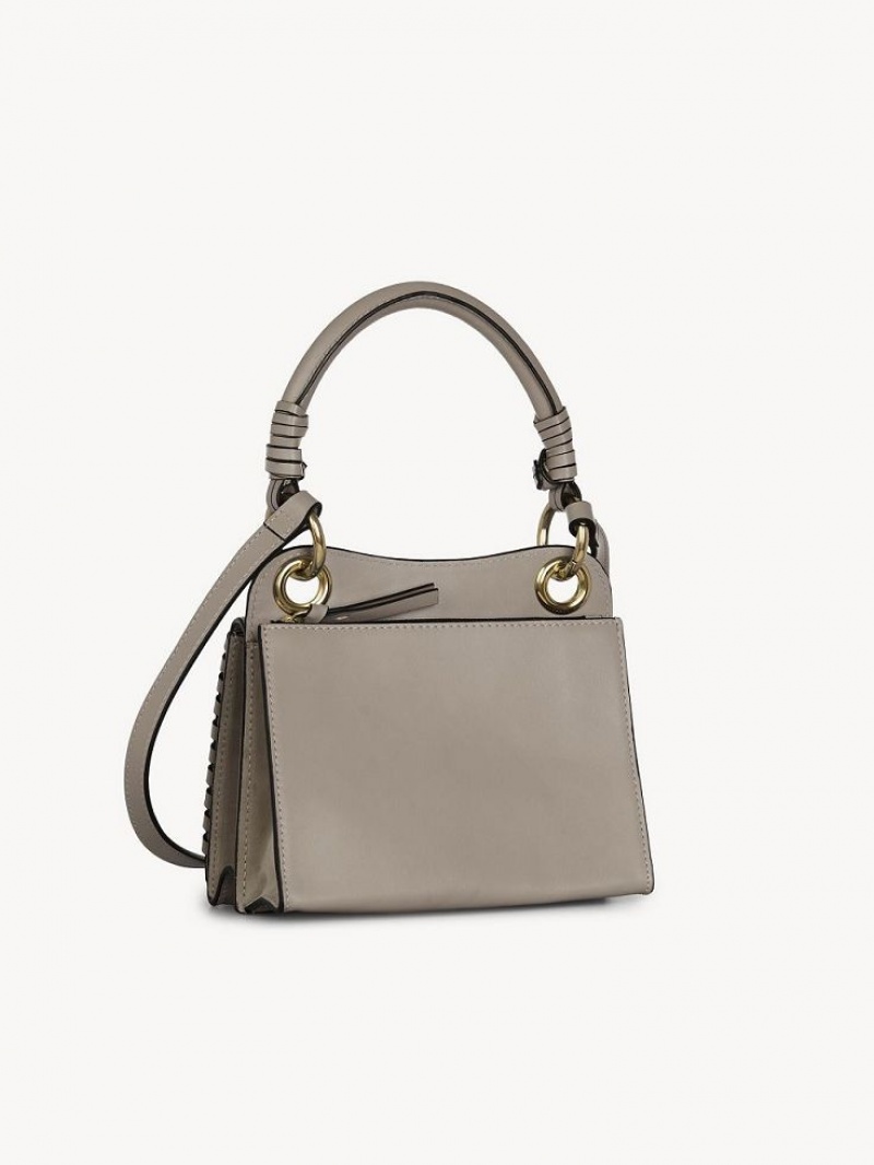 Bolsas Mini Chloe Tilda Cinzentas | CHE-SR14742