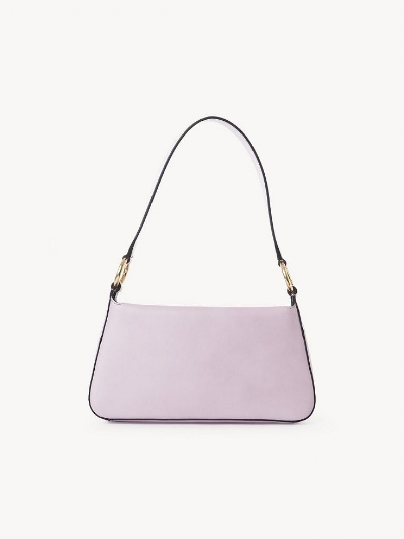 Bolsas Mini Chloe Tilda Uette Roxo | CHE-SR14740