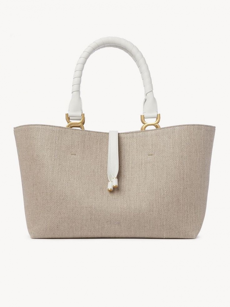 Bolsas Tote Chloe Marcie Small Marrom | CHE-SR13359