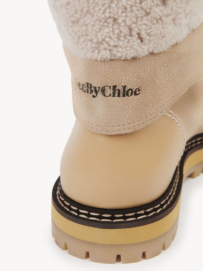 Botins Chloe Eileen Bege | CHE-SR14862