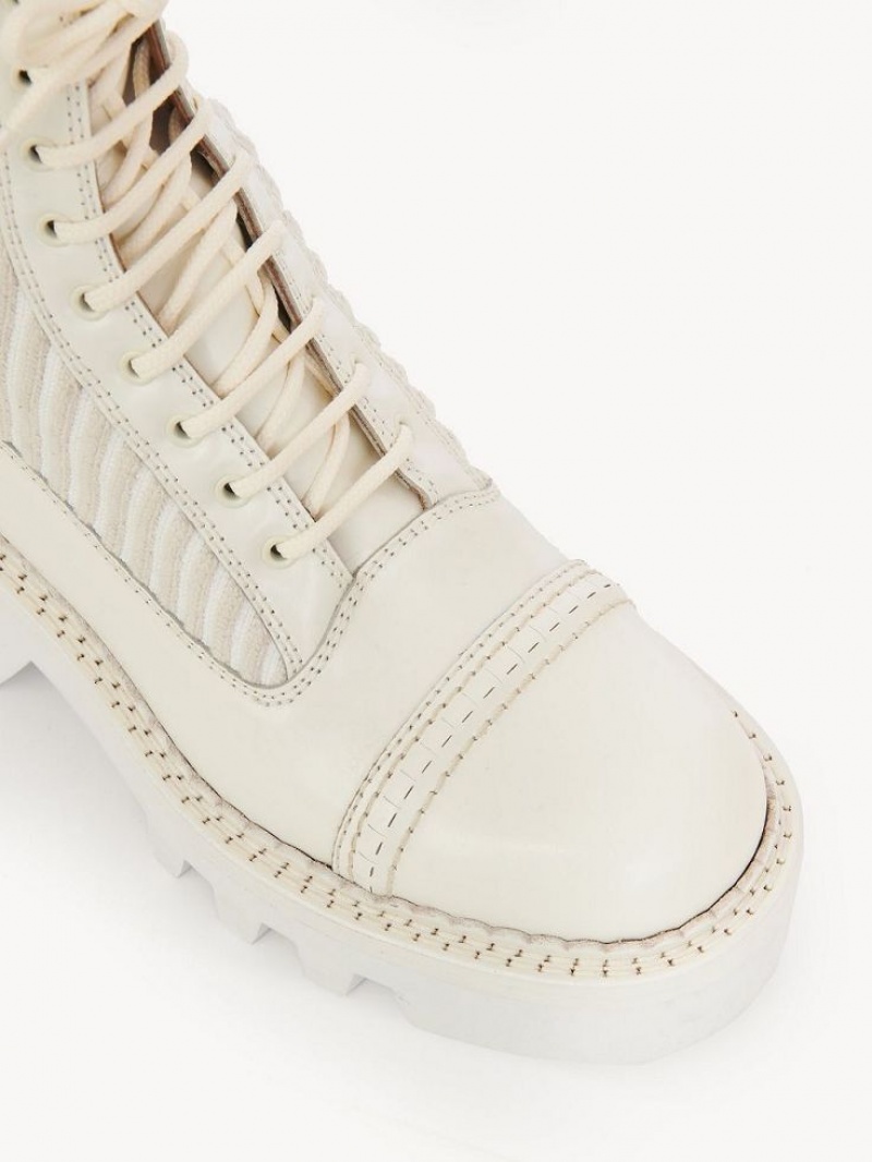 Botins Chloe Owena Branco | CHE-SR14214