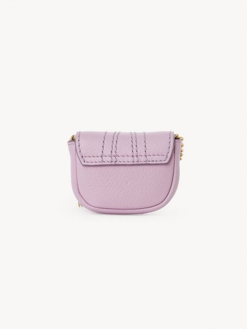 Chain Chloe Hana Nano Lavanda Branco | CHE-SR14938