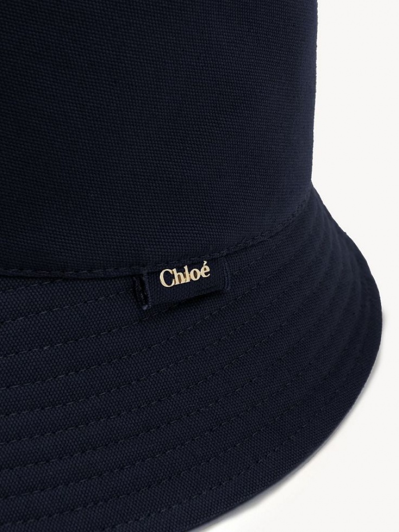 Chapeus Chloe Bob Azul Marinho | CHE-SR14497