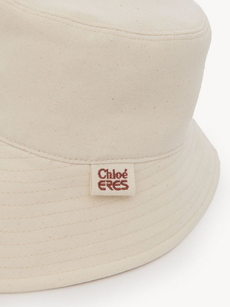 Chapeus Chloe X Eres Piia Bob Branco | CHE-SR14477