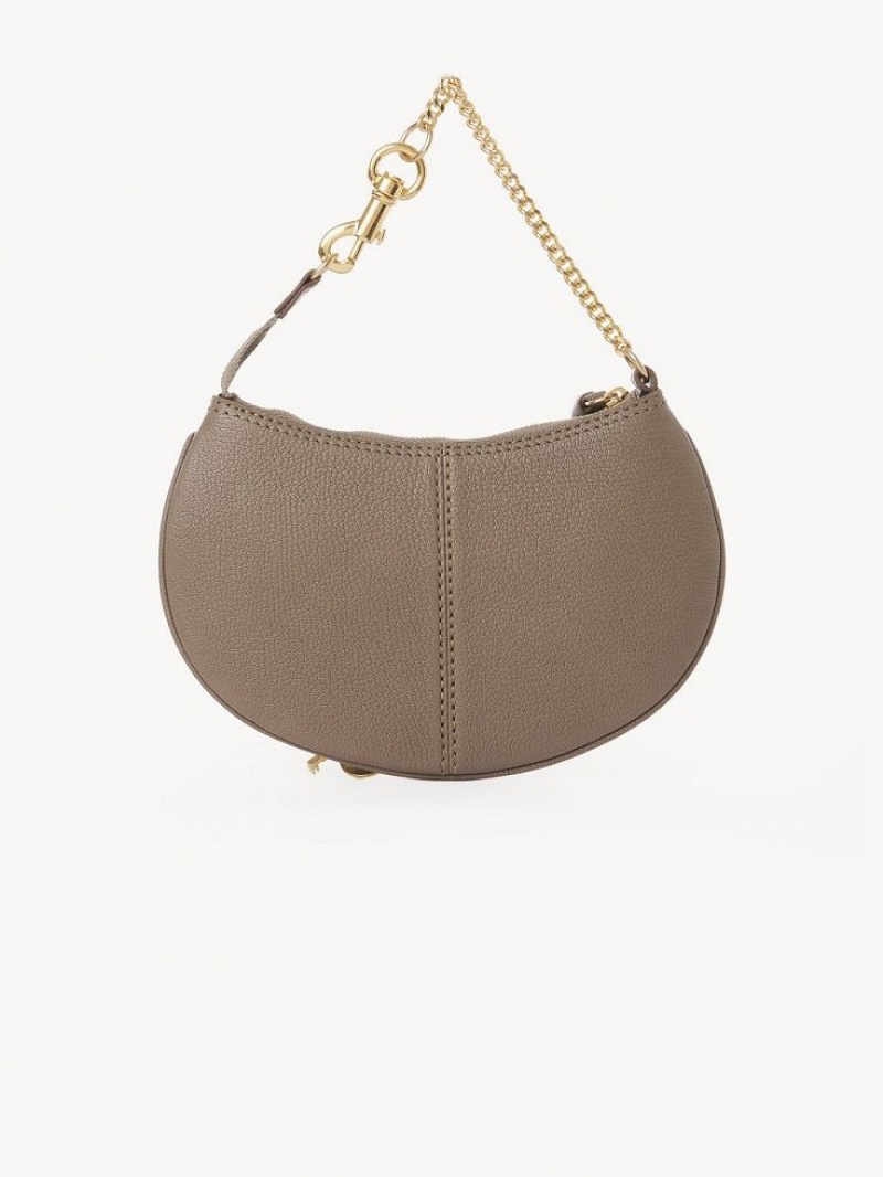 Clutch Chloe Hana Cinzentas | CHE-SR14927