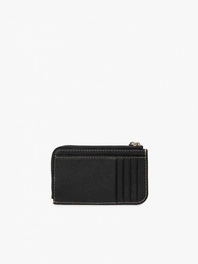 Coin Purses Chloe Edith Small Pretas | CHE-SR14313