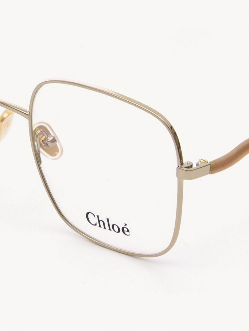 Eyeglasses Chloe Noore Marrom | CHE-SR14582