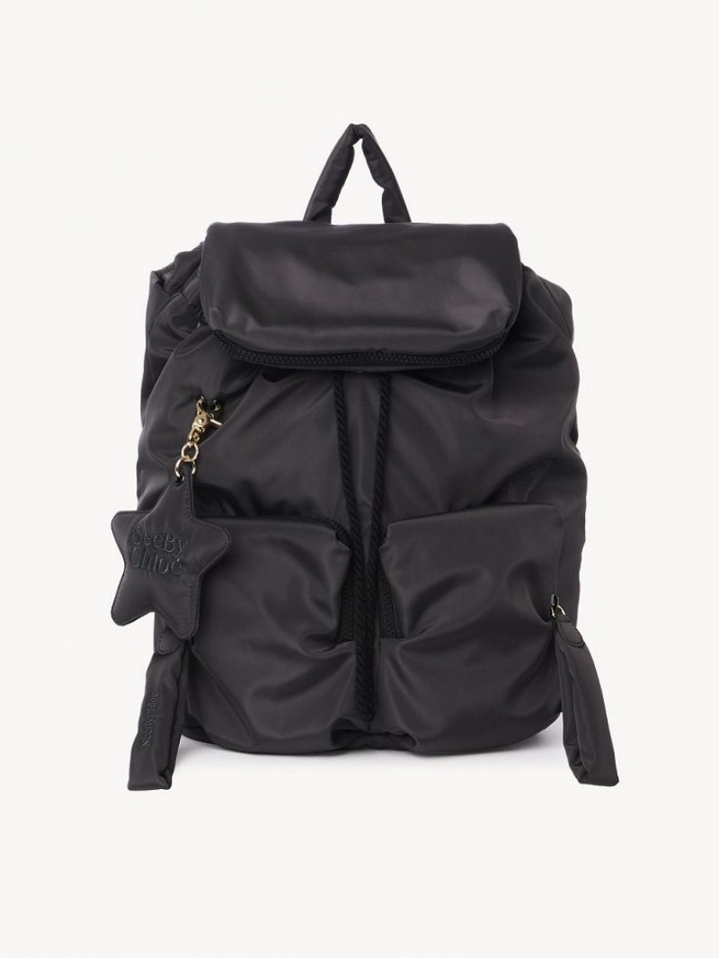 Mochilas Chloe Joy Rider Cinzentas | CHE-SR14787