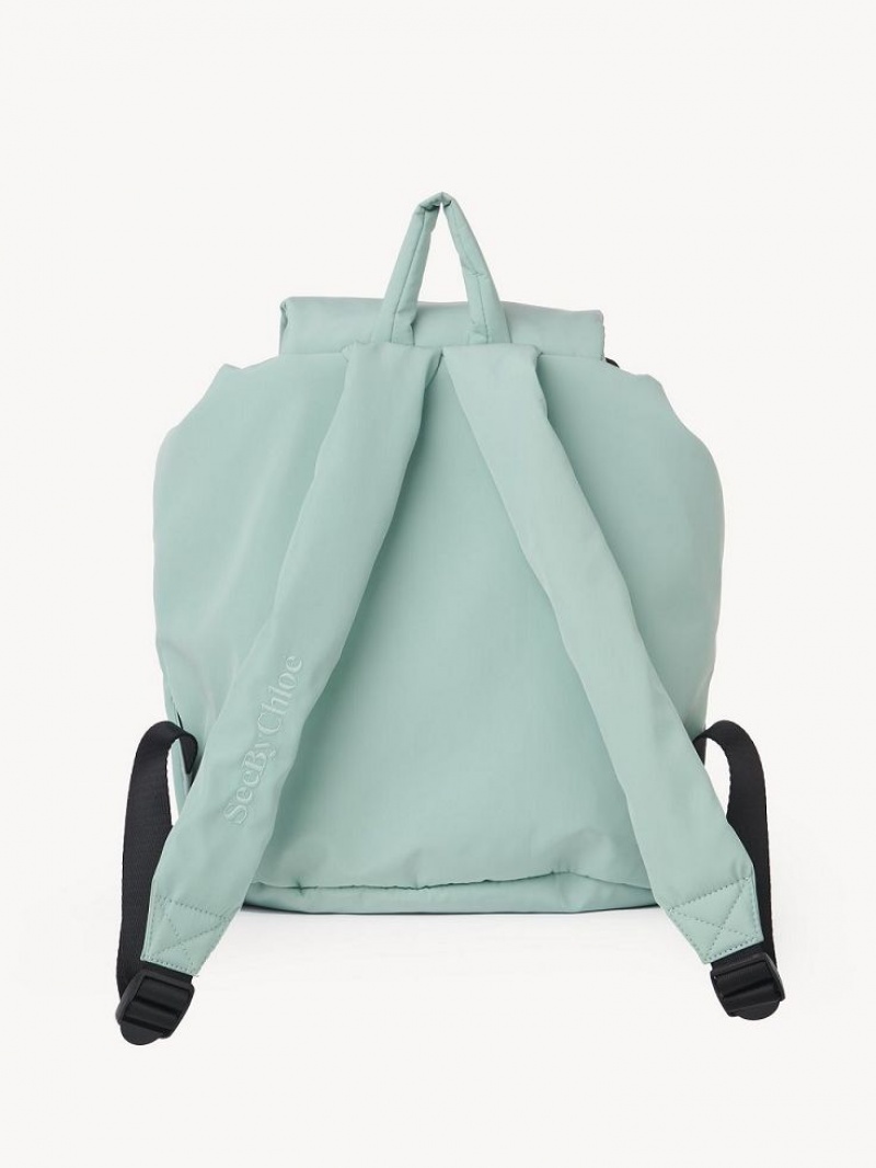 Mochilas Chloe Joy Rider Menta | CHE-SR14791