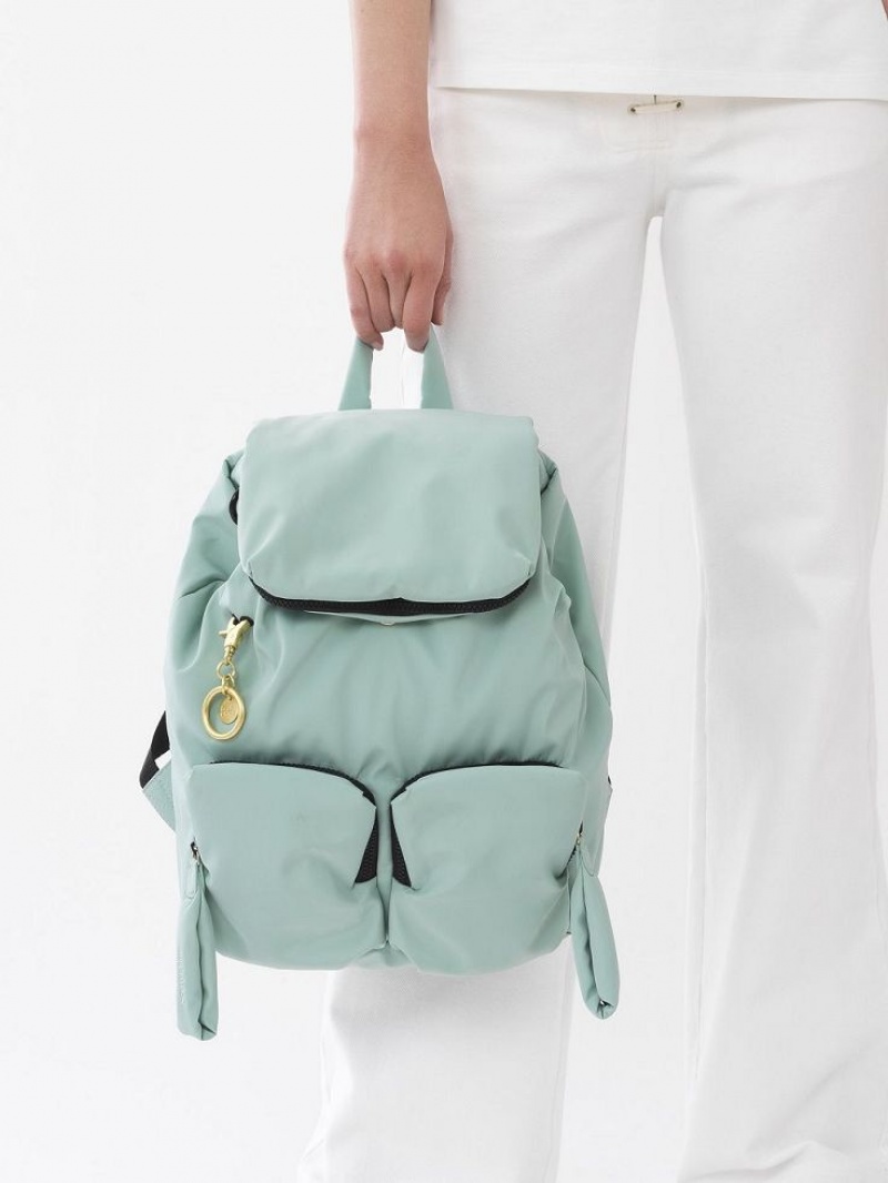 Mochilas Chloe Joy Rider Menta | CHE-SR14791