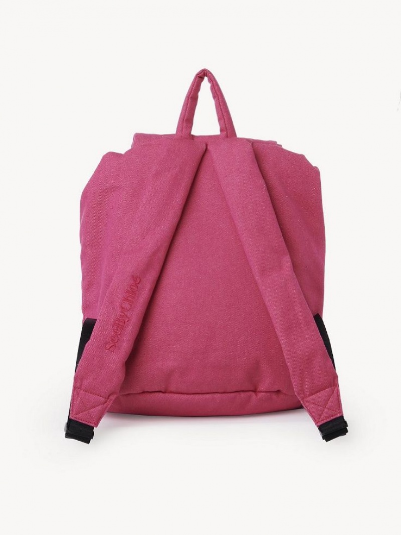 Mochilas Chloe Joy Rider Rosa | CHE-SR14795