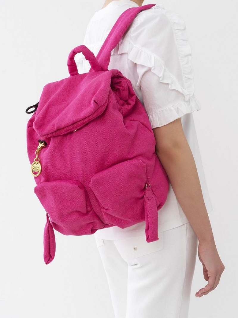 Mochilas Chloe Joy Rider Rosa | CHE-SR14795