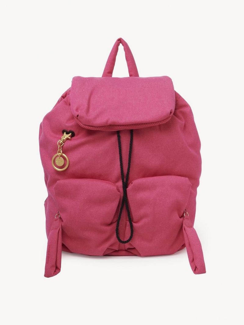 Mochilas Chloe Joy Rider Rosa | CHE-SR14795