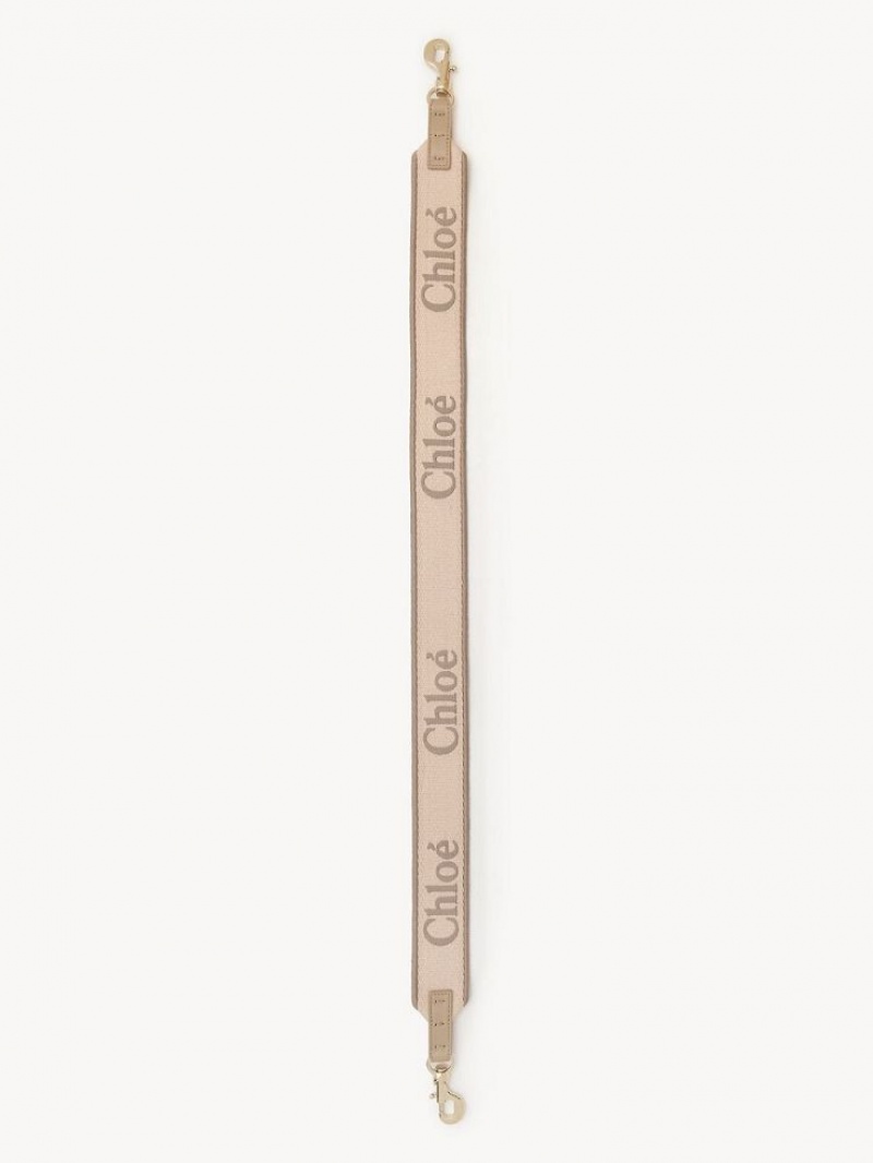 Strap Chloe Strap Bege | CHE-SR13768