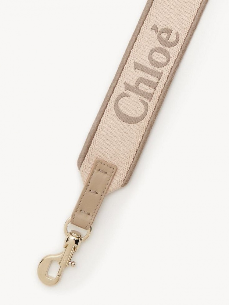 Strap Chloe Strap Bege | CHE-SR13768