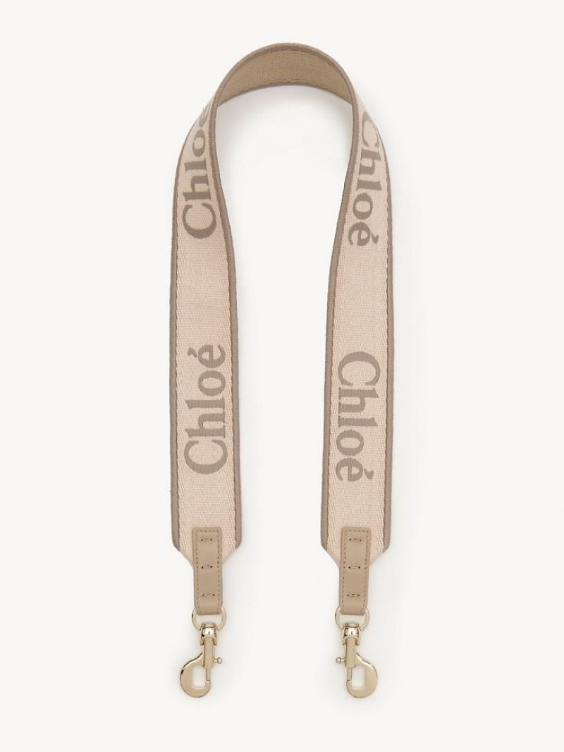 Strap Chloe Strap Bege | CHE-SR13768