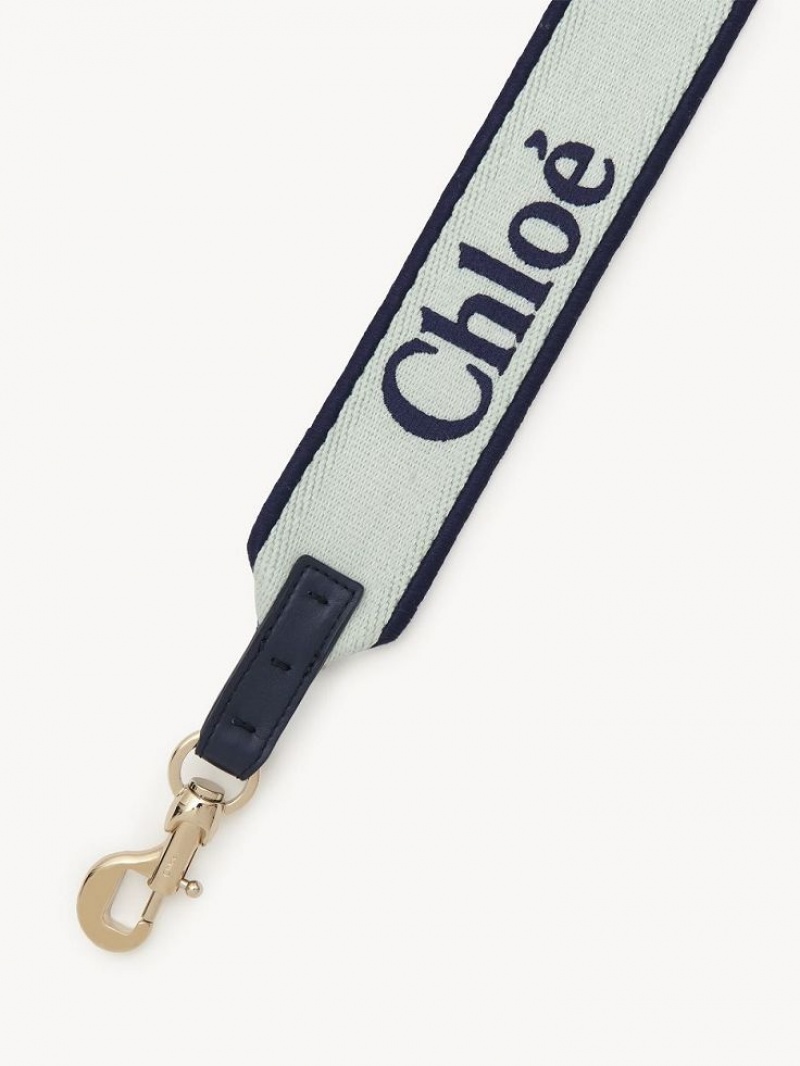 Strap Chloe Strap Verdes Azuis | CHE-SR13767