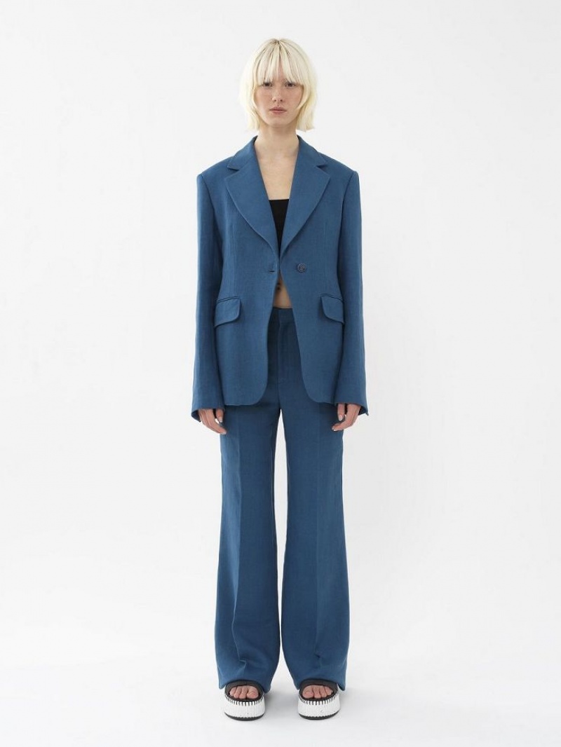 Suit Chloe Tailored Azuis | CHE-SR14054