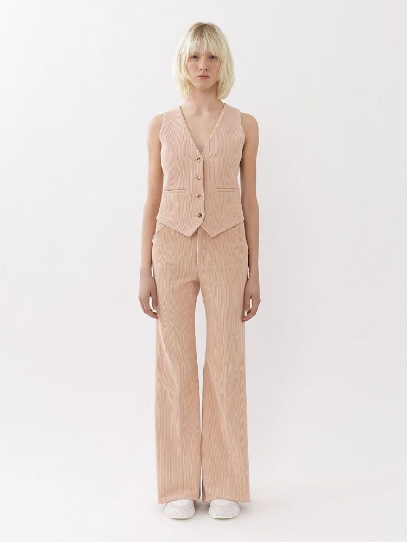 Suit Chloe Tailored Rosa | CHE-SR14065