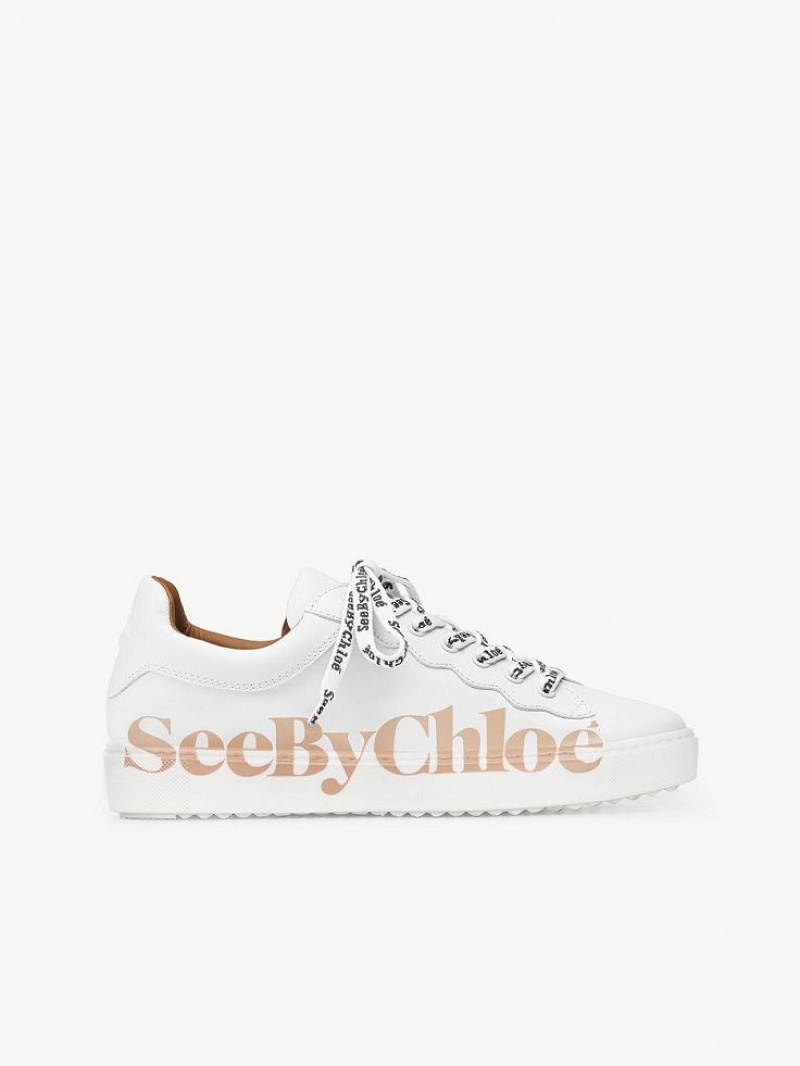 Tenis Chloe Essie Branco | CHE-SR14850