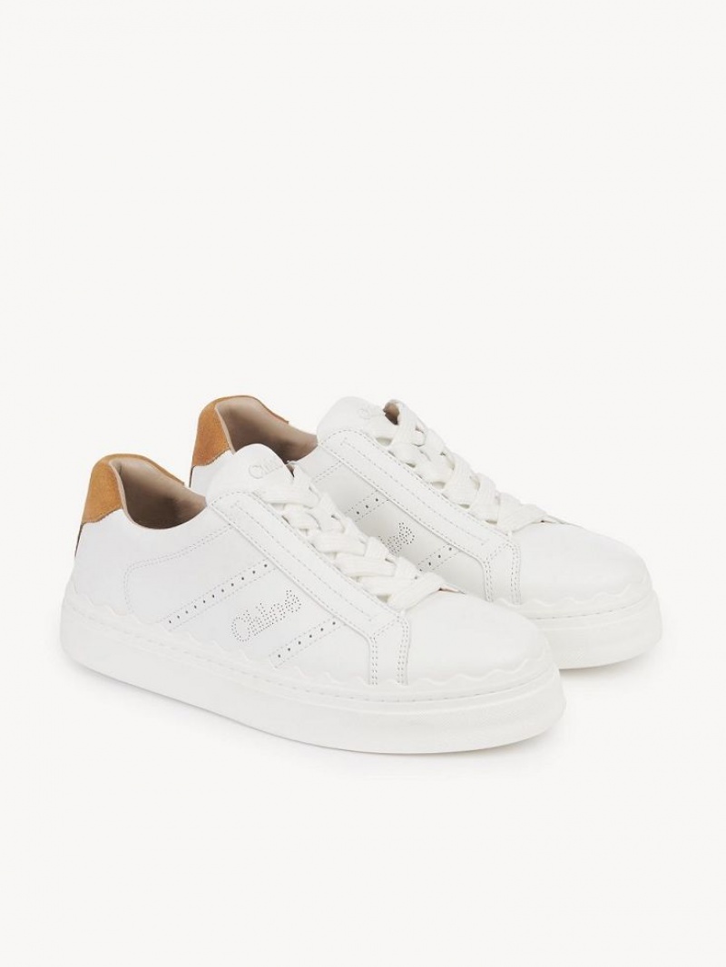 Tenis Chloe Lauren Marrom | CHE-SR14185