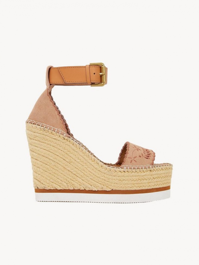 Wedge Chloe Glyn Espadrille Luz | CHE-SR14800